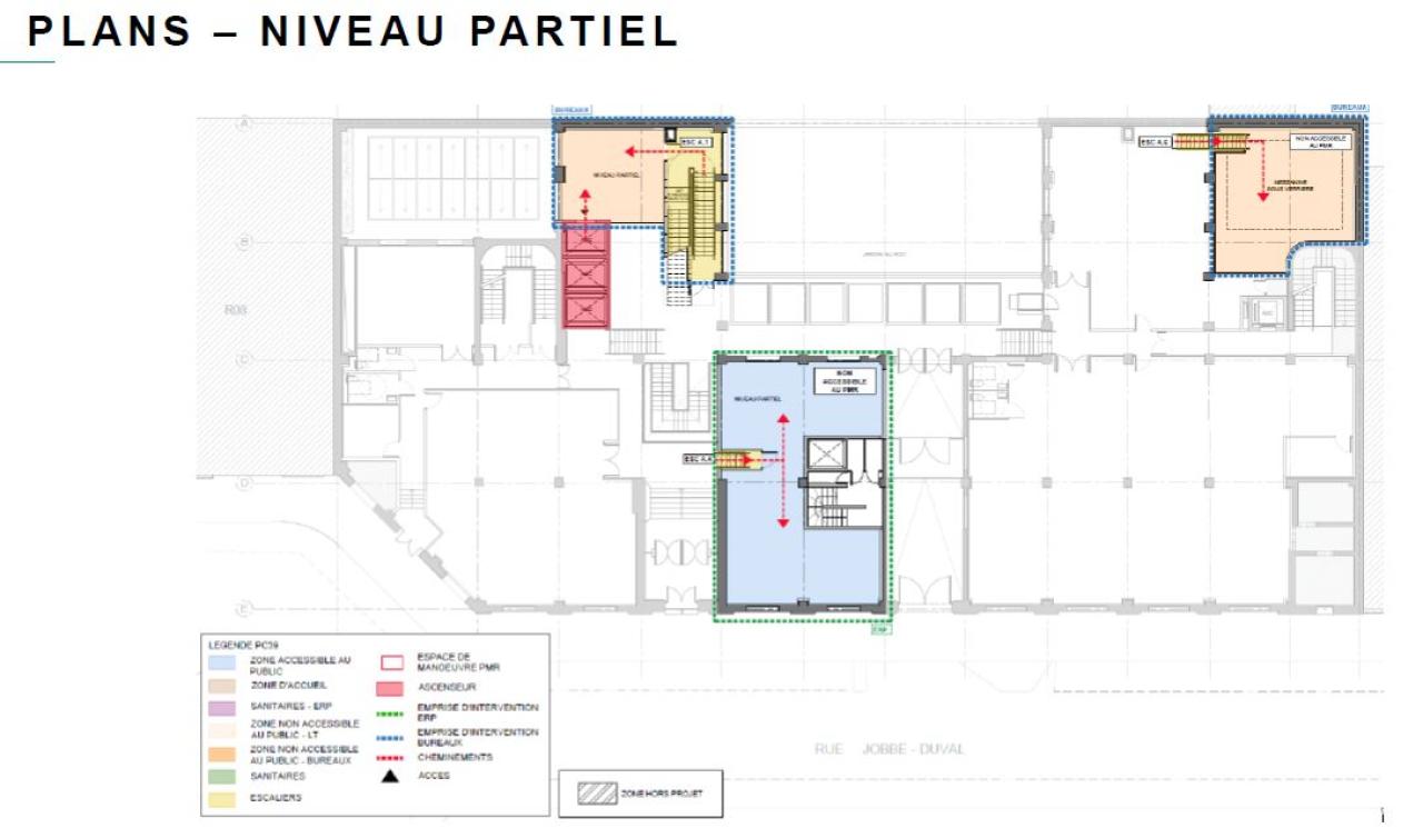 Bureau Paris 6756m² Location bureau Paris OLBUR2100551 12